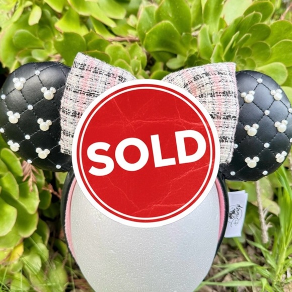 not available Accessories - Not for Sale NO LONGER AVAILABLE Mouse Ears